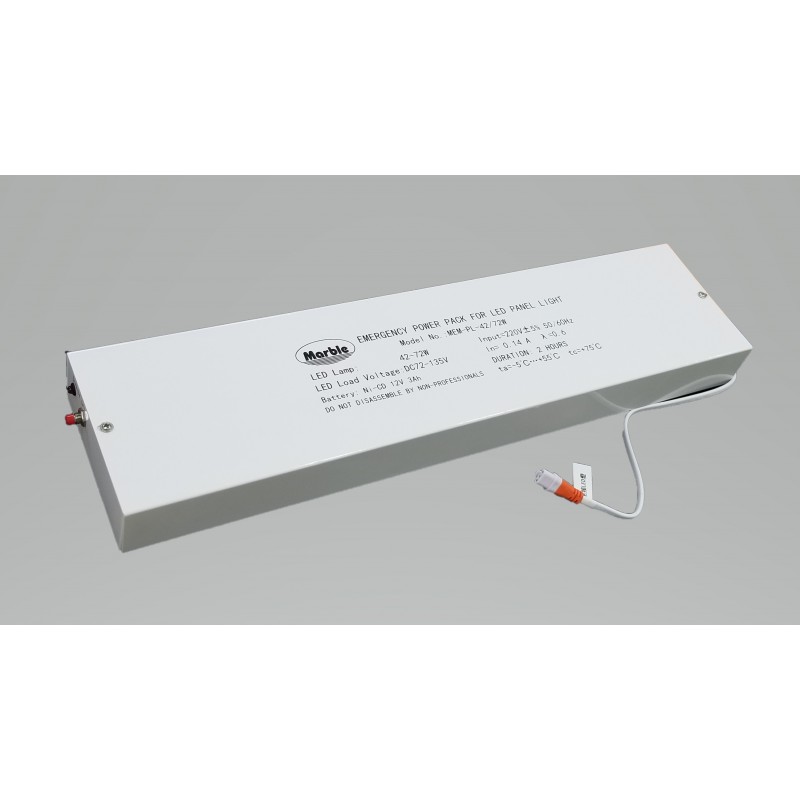Marble Emergency Power Pack For LED Panel Light Accessories LED