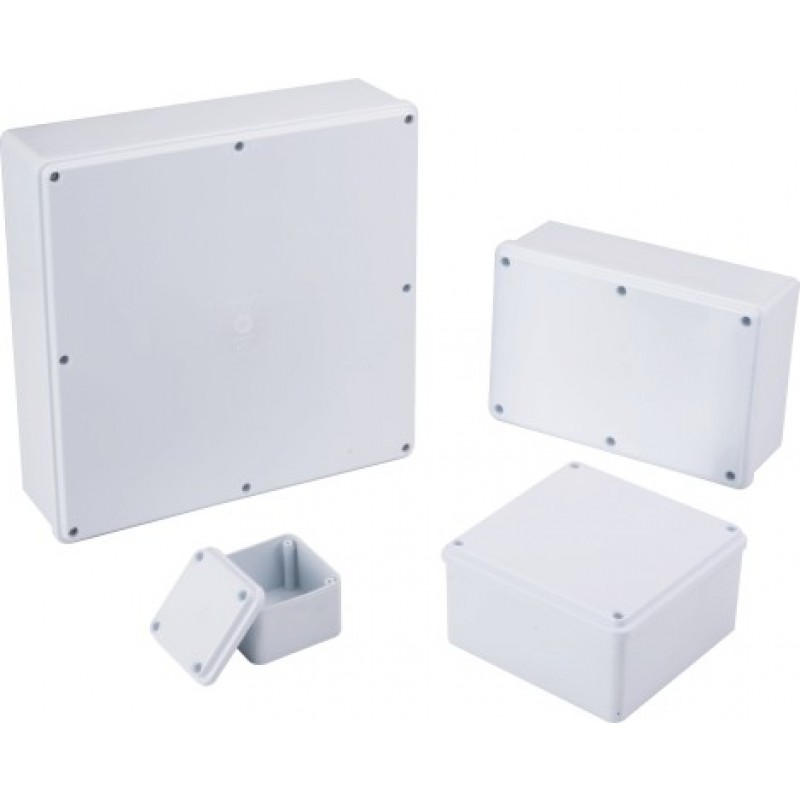 Trust Plastic Watertight Junction Box Electrical Accessories