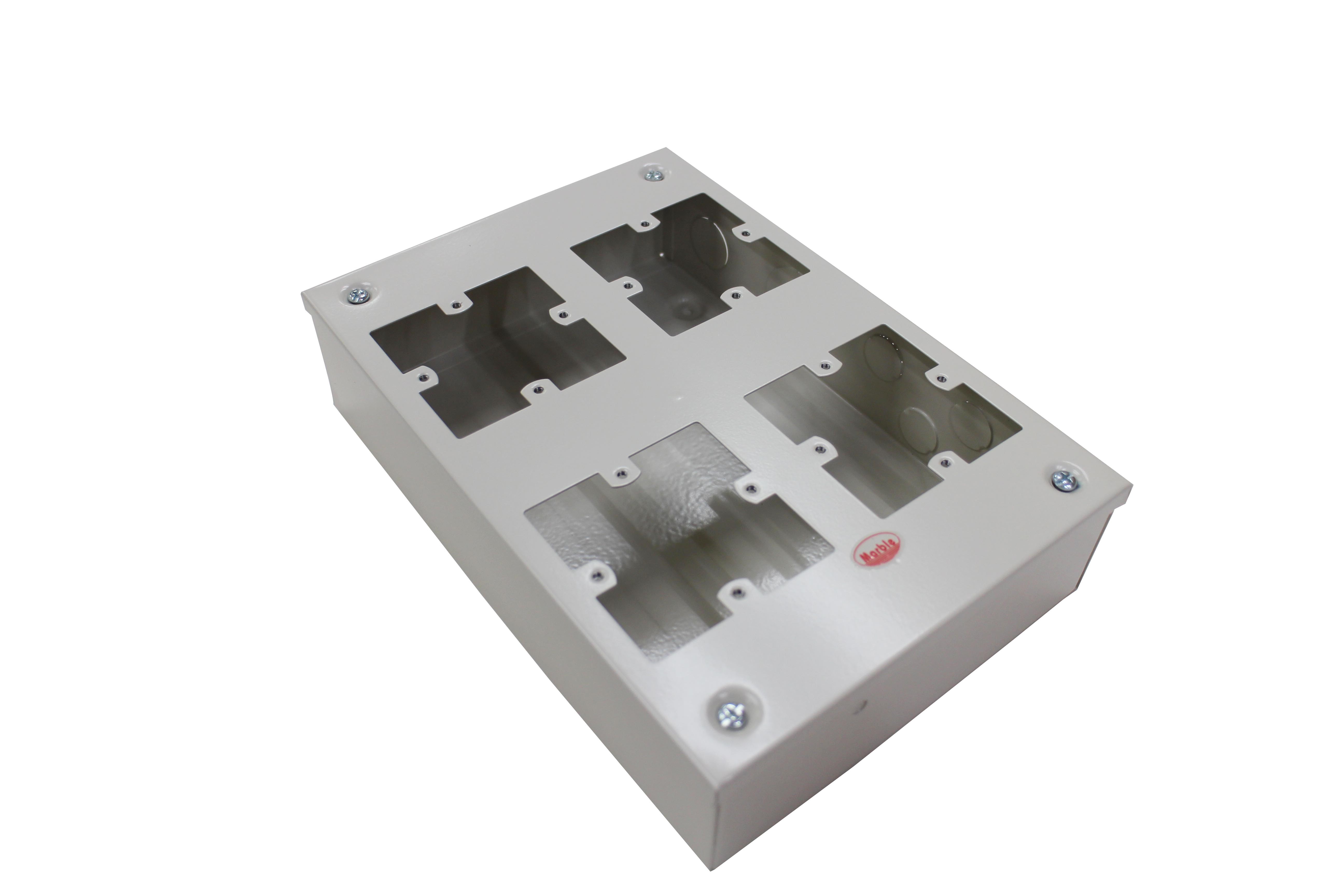 Marble Switch & Socket Box MCB Distribution Boards Enclosures