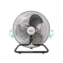 Marble Floor Fan (Swing Type)